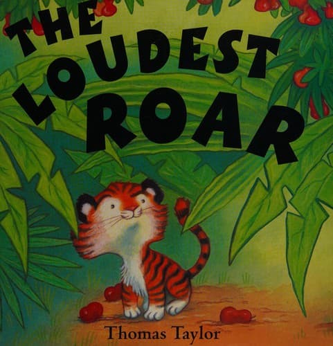 Cover image for The loudest roar