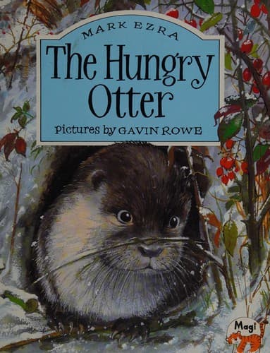Cover image for The hungry otter