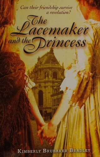 Cover image for The lacemaker and the princess