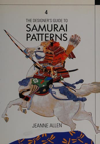 Cover image for The designer's guide to samurai patterns