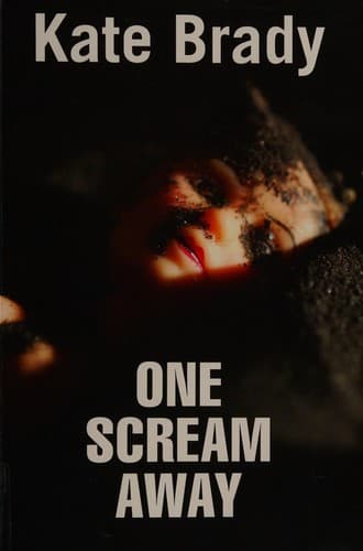 Cover image for One scream away