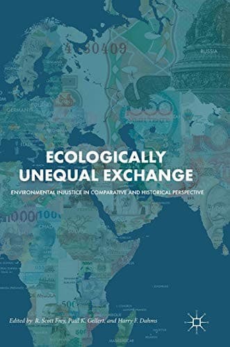 Cover image for Ecologically Unequal Exchange