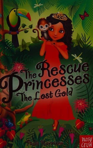 Cover image for The lost gold