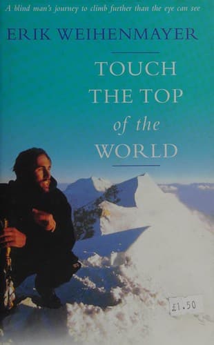 Cover image for Touch the top of the world