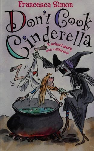 Cover image for Don't cook Cinderella