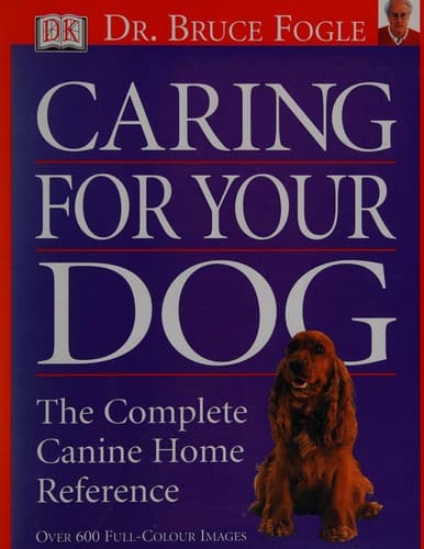 Cover image for Caring for your dog