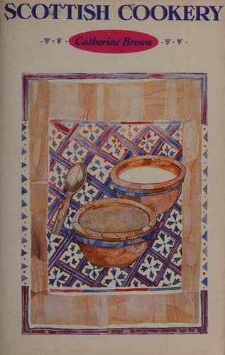 Cover image for Scottish cookery.