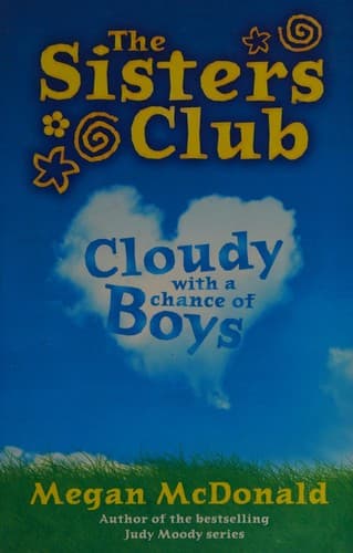 Cover image for Cloudy with a chance of boys