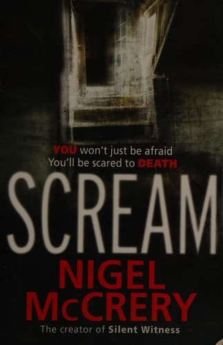 Cover image for Scream