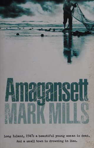 Cover image for Amagansett