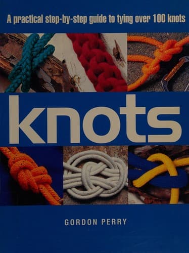 Cover image for Knots