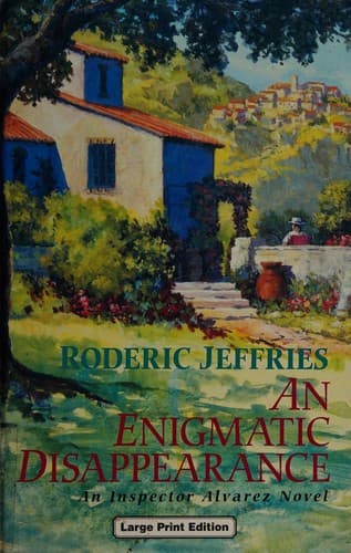 Cover image for An enigmatic disappearance