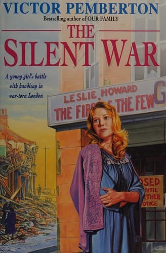 Cover image for The silent war