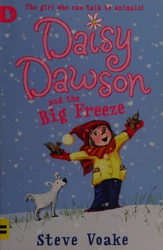 Cover image for Daisy Dawson and the big freeze