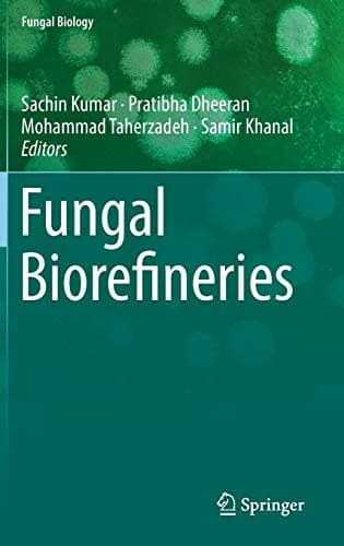 Cover image for Fungal Biorefineries