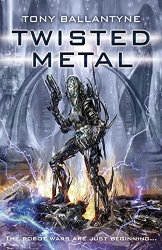 Cover image for Twisted Metal