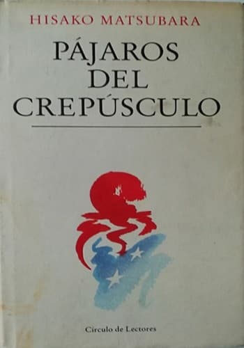 Cover image for Pajaros del crepusculo