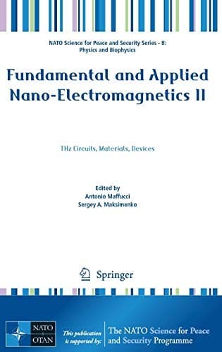 Cover image for Fundamental and Applied Nano-Electromagnetics II