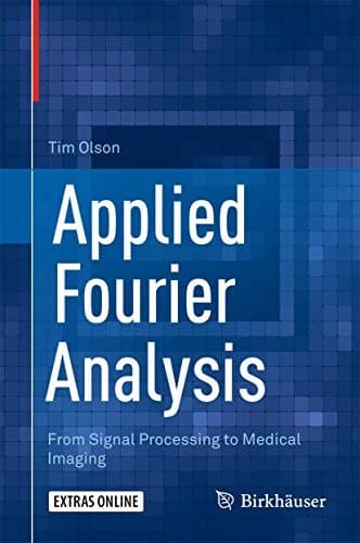 Cover image for Applied Fourier Analysis
