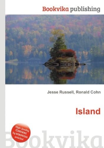 Cover image for Island