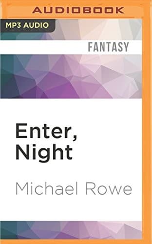 Cover image for Enter, Night