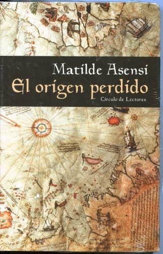 Cover image for El Origen Perdido