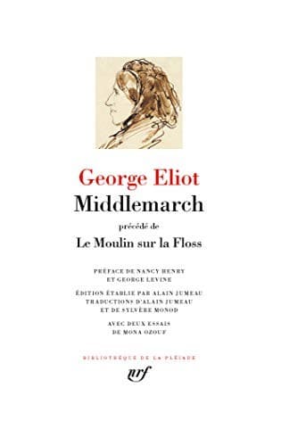 Cover image for Middlemarch / Le Moulin sur la Floss