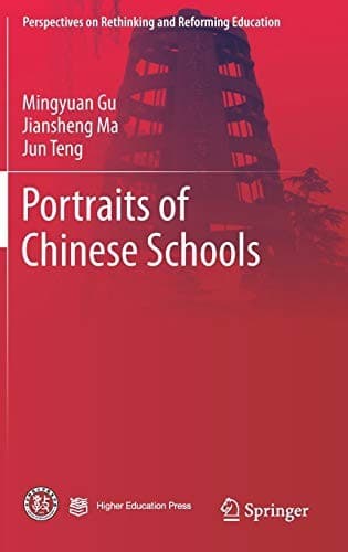 Cover image for Portraits of Chinese Schools