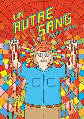 Cover image for Un autre sang