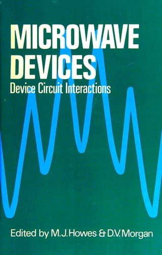 Cover image for Microwave devices