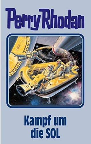 Cover image for Kampf um die SOL