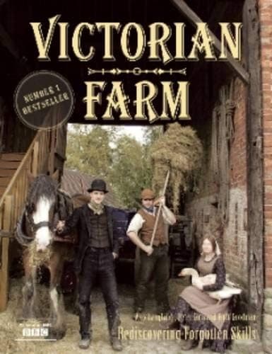 Cover image for Victorian Farm