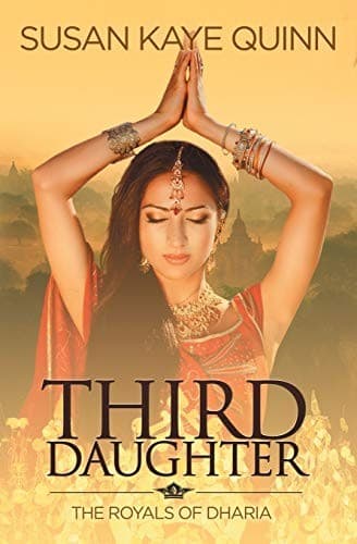 Cover image for Third Daughter