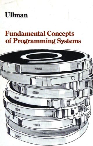 Cover image for Fundamental concepts of programming systems