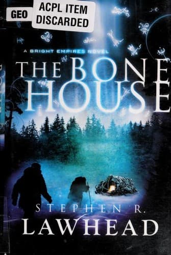 Cover image for The Bone House