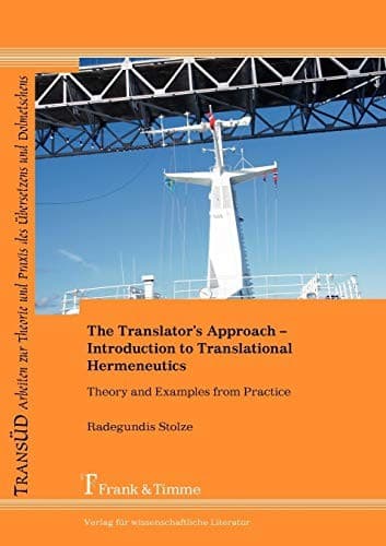 Cover image for The Translator’s Approach