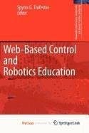 Cover image for Web-Based Control and Robotics Education