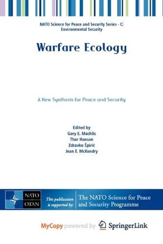 Cover image for Warfare Ecology