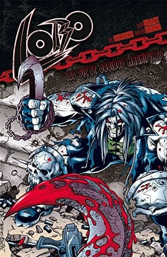 Cover image for Lobo