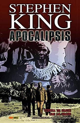 Cover image for STEPHEN KING APOCALIPSIS