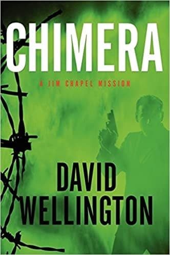 Cover image for Chimera