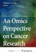 Cover image for An Omics Perspective on Cancer Research