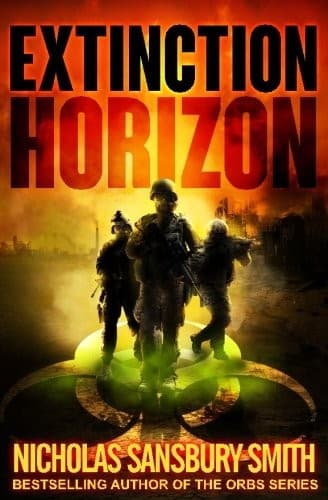 Cover image for Extinction Horizon