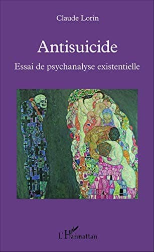 Cover image for Antisuicide