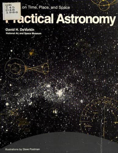 Cover image for Practical astronomy
