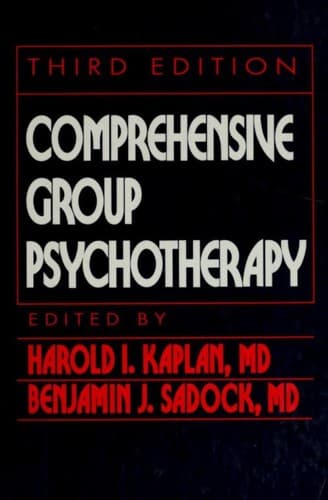 Cover image for Comprehensive group psychotherapy
