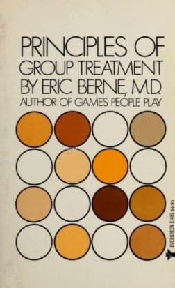 Cover image for Principles of group treatment