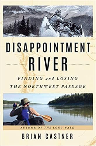 Cover image for Disappointment River