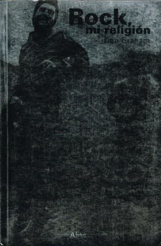 Cover image for Rock mi religión