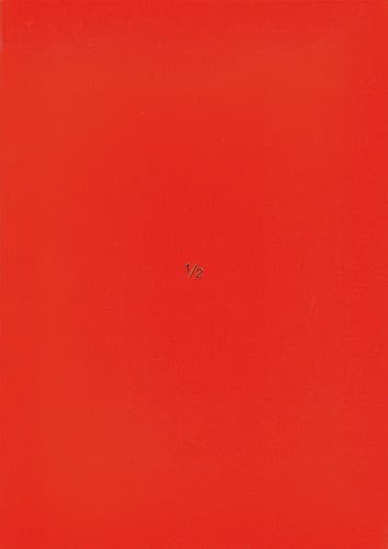 Cover image for JAMES LEE BYARS